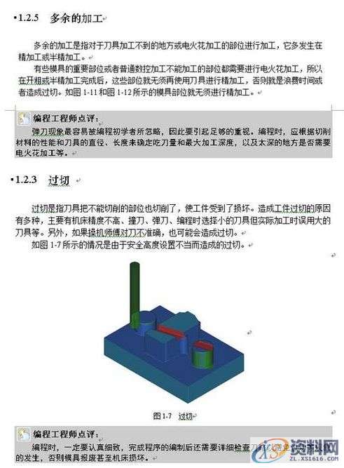 UG数控编程，看一看或许对您有一些好处1.坐标详解2安装程序集组件时出错怎么办？3.UG数控编程后处理程序参数代码4.UG编程中遇到的各种问题,UG数控编程，看一看或许对您有一些好处,坐标系,第9张