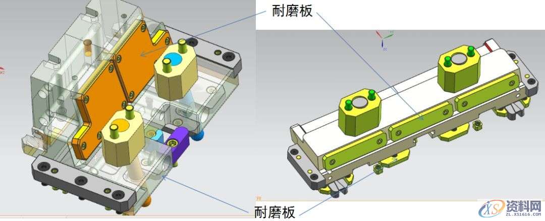 模具设计之滑块设计经验要点，全图解案例说明！,油缸,限位,设计,方式,第7张