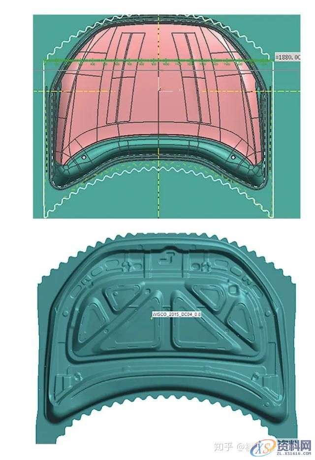 降低汽车模具开发成本的方法案例,模具,工艺,开发,mso,第11张