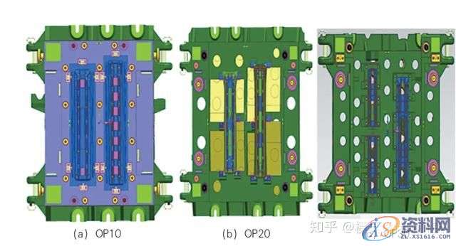 降低汽车模具开发成本的方法案例,模具,工艺,开发,mso,第9张