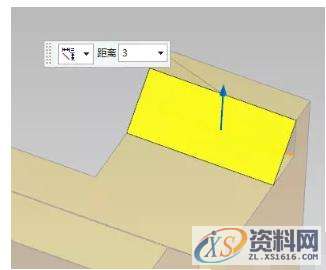 UG NX三维造型设计培训阵列特征学习,进行,选择,第23张