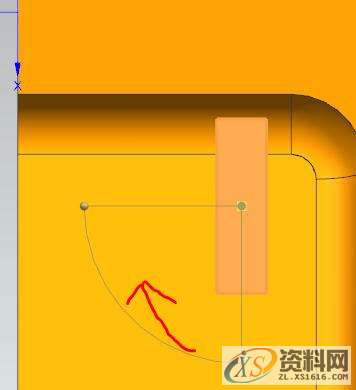 UG数控编程，斜盖帽支架编程技巧,数控,第31张