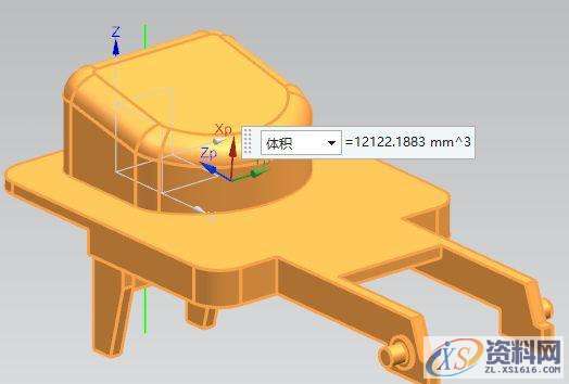 UG数控编程，斜盖帽支架编程技巧,数控,第41张