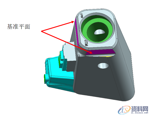 UG模具设计之汽车模具斜顶设计方法,设计培训,设计,下图,培训,第3张