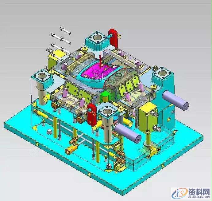 注塑模具是如何加工生产出塑胶产品的？,塑胶,加工,第1张