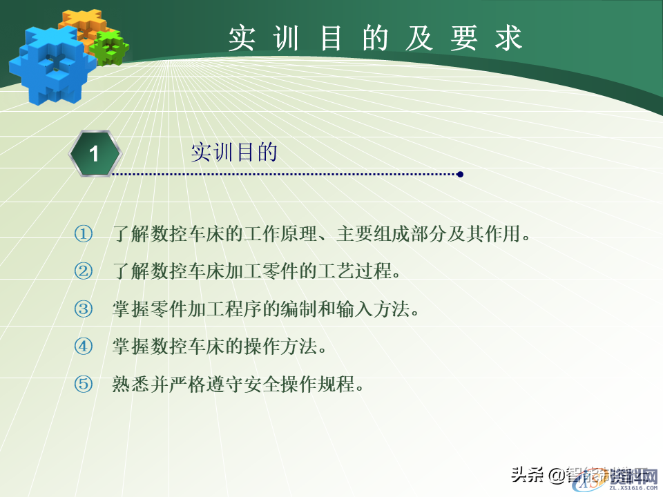 数控编程小白从0基础到编写复杂程序案例详解，轻松上手！48页PPT由浅入深完整介绍,数控编程小白从0基础到编写复杂程序—用案例详细说明，轻松上手,数控,第3张