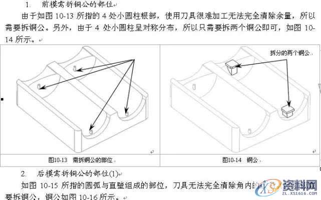 拆铜公与出铜公工程图纸，这就是你们想要的教程！,设计培训,培训,基准,培训学校,第7张