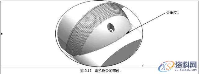 拆铜公与出铜公工程图纸，这就是你们想要的教程！,设计培训,培训,基准,培训学校,第8张