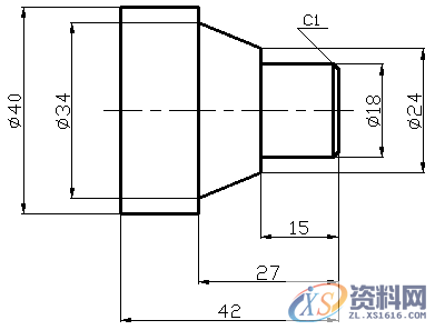 数控加工UG编程实例，建议收藏!,数控加工编程实例，需要的请收藏!,工件,精加工,第2张