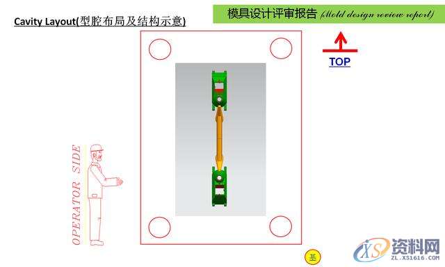 用UG设计软件如何设计一整套的塑胶模具,设计,第12张