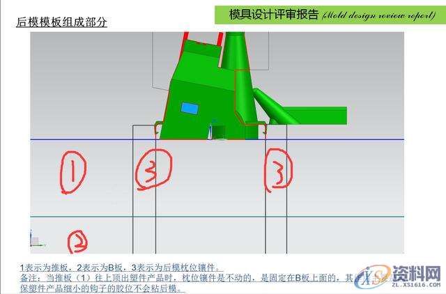 用UG设计软件如何设计一整套的塑胶模具,设计,第16张