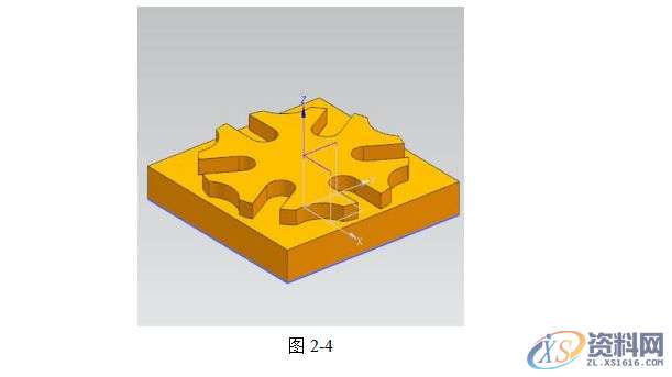 数控编程：UG8.5编程型腔类零件的造型与加工，实例讲解！第三章 基于UG自动编程的型腔零件加工第四章 后处理生成程序第五章 模拟仿真加工,型腔,加工,零件,造型,第4张