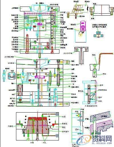 塑胶模具设计流程16步,模具设计,塑胶,流程,第1张