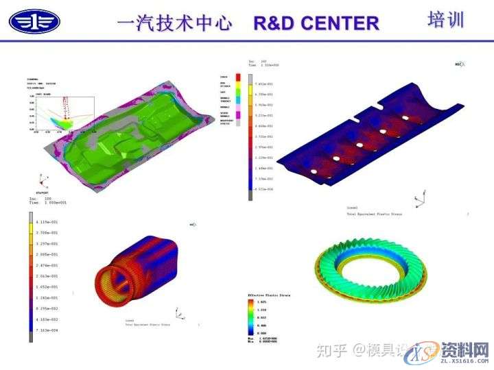 五金冲压技术及冲压零件结构工艺性介绍,冲压,零件,结构,第27张