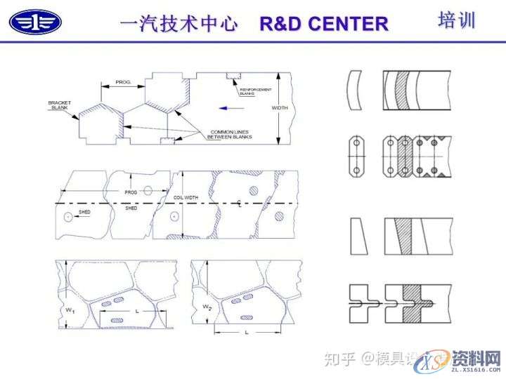 五金冲压技术及冲压零件结构工艺性介绍,冲压,零件,结构,第48张