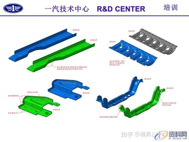 五金冲压技术及冲压零件结构工艺性介绍,冲压,零件,结构,第29张