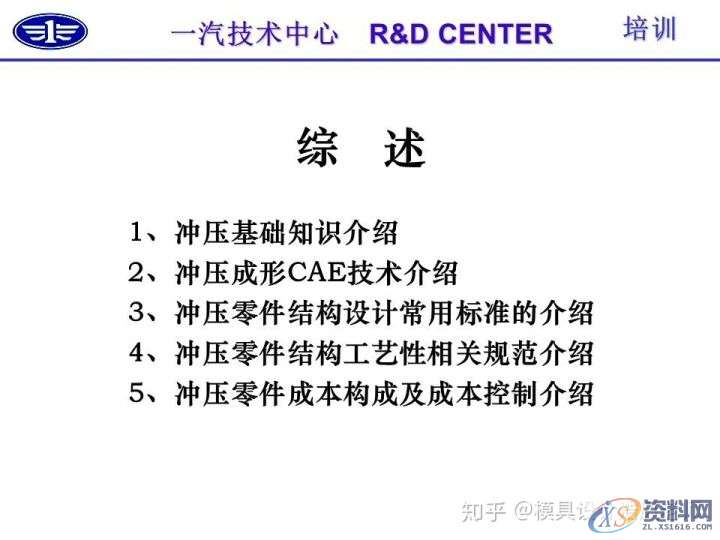 五金冲压技术及冲压零件结构工艺性介绍,冲压,零件,结构,第59张