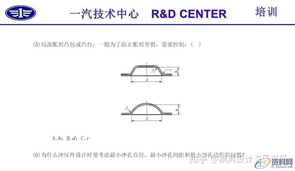 五金冲压技术及冲压零件结构工艺性介绍,冲压,零件,结构,第62张