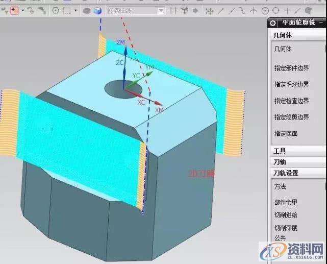 UG编程上机时刀路模拟出现报错时该怎么办,UG编程上机时刀路模拟出现报错时该怎么办,怎么办,第1张