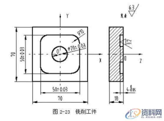 数控铣床编程实例教程,数控铣床编程实例教程,实例,教程,第1张