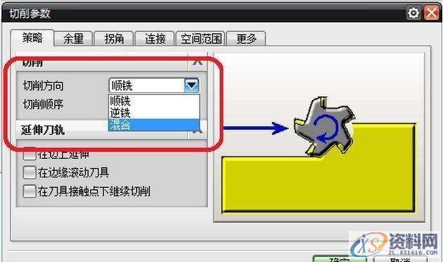 UG数控编程:UG加工细节讲解,绝对干货!,数控,第18张 UG数控编程:UG加工细节讲解,绝对干货!,数控,第18张