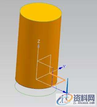 UG编程教程：修剪体、移动对象,实体,修剪,第2张