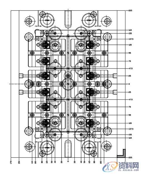 塑胶模具设计之笔记本电源适配器插头设计方法,模具设计,塑胶,第5张