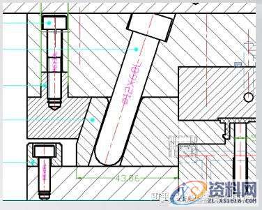 塑料模具设计的各种成型分析以及结构件的设计,模具设计,成型,第19张