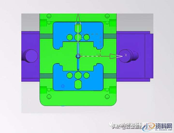 塑料模具设计的各种成型分析以及结构件的设计,模具设计,成型,第4张