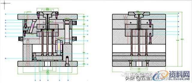 塑料模具设计的各种成型分析以及结构件的设计,模具设计,成型,第13张