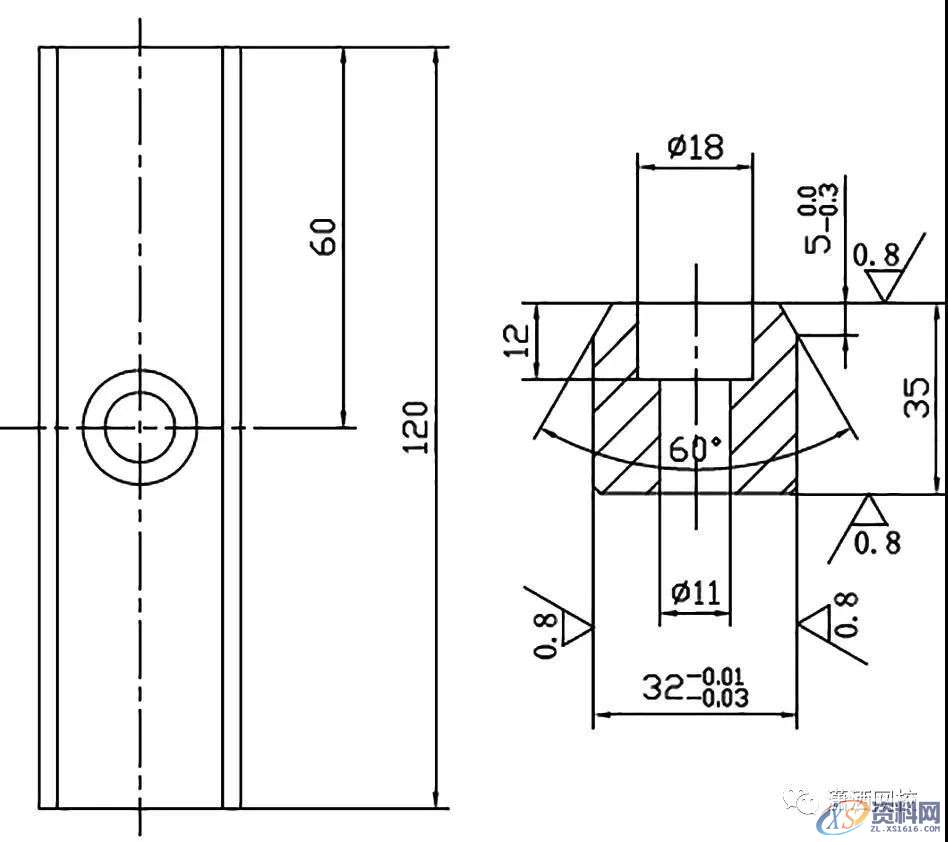 模具自动化改造可行性分析及操作过程（实例）,实例,模具,第2张