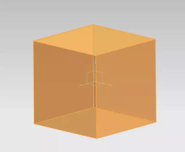 UG软件设计两种方法建模方形管道空间艺术品,建模,管道,第13张