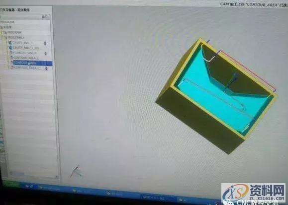 UG数控编程爬面清角问题，教你一招解决清四个角！,设计培训,培训,第2张