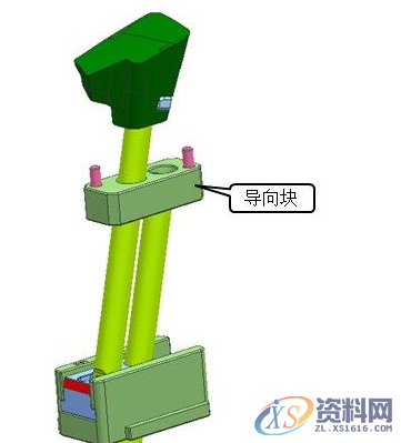 UG模具设计之汽车模斜顶机构的设计要点,ug模具设计之汽车模斜顶机构的设计方法,模具设计,要点,机构,设计,第7张