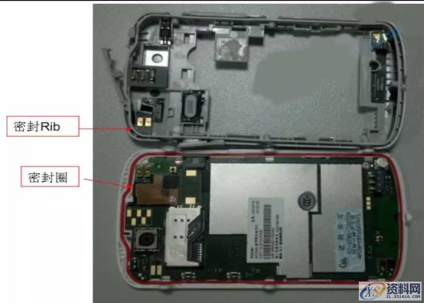 产品的防水等级对应产品设计中防水结构的设计要点,产品的防水等级对应产品设计中防水结构的设计要点：,要点,第19张