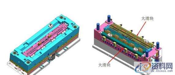 塑胶模具设计--滑块典型类型结构讲解塑胶模具设计--滑块典型类型结构讲解,模具设计,塑胶,第1张