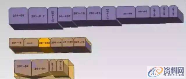 塑胶模具：模仁、镶件、斜顶、滑块等模具零件的加工工艺与流程 ... ... ...,加工,电极,精加工,工件,第6张