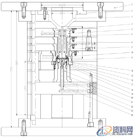 塑胶模具设计：一个小小的瓶盖却难住很多设计师，干货满满 ...,塑胶模具设计：一个小小的瓶盖却难住很多设计师，干货满满,模具设计,第4张