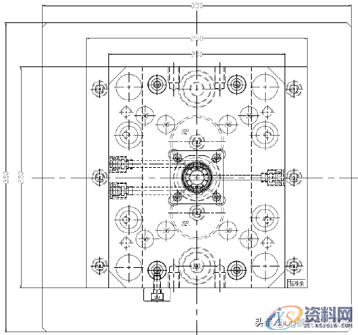 塑胶模具设计：一个小小的瓶盖却难住很多设计师，干货满满 ...,塑胶模具设计：一个小小的瓶盖却难住很多设计师，干货满满,模具设计,第3张