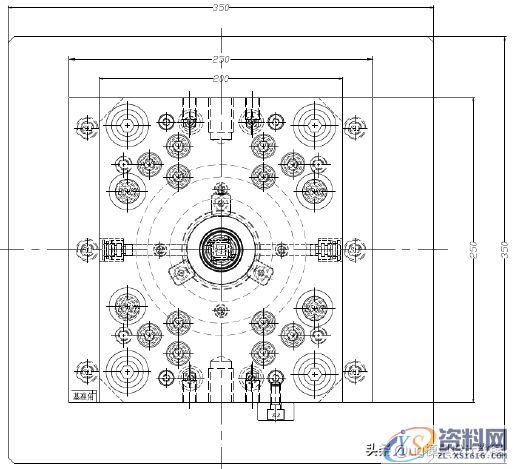 塑胶模具设计：一个小小的瓶盖却难住很多设计师，干货满满 ...,塑胶模具设计：一个小小的瓶盖却难住很多设计师，干货满满,模具设计,第2张