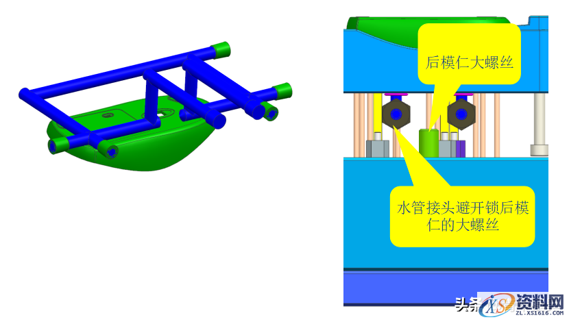 塑胶模具设计-冷却系统设计标准,塑胶模具设计-冷却系统设计标准,模具设计,冷却,塑胶,设计,第4张