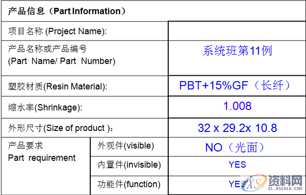 新手如何从零开始设计一整套塑胶模具？这里都讲了,新手如何从零开始设计一整套塑胶模具？这里都讲了,开始,第3张