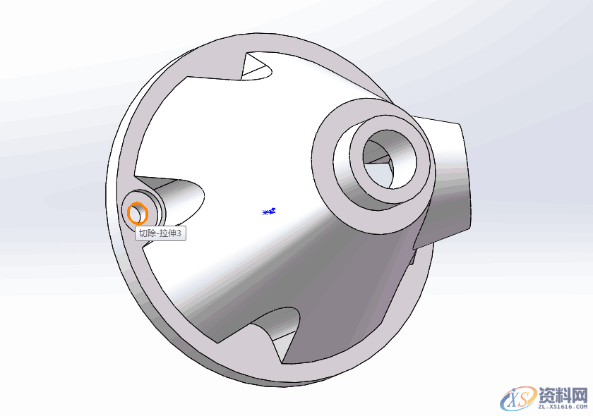 SolidWorks图文分析讲解一个建模实例,SolidWorks图文分析讲解一个建模实例,建模,SolidWorks,实例,第12张