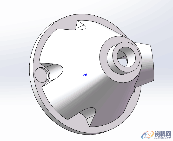 SolidWorks图文分析讲解一个建模实例,SolidWorks图文分析讲解一个建模实例,建模,SolidWorks,实例,第11张