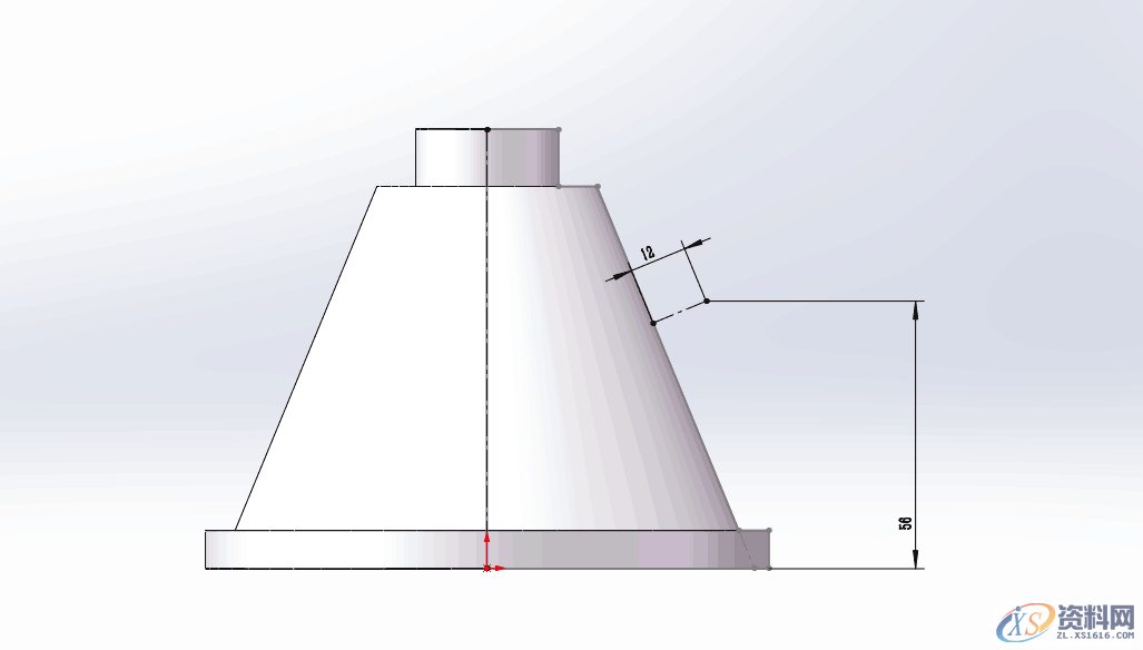 SolidWorks图文分析讲解一个建模实例,SolidWorks图文分析讲解一个建模实例,建模,SolidWorks,实例,第4张