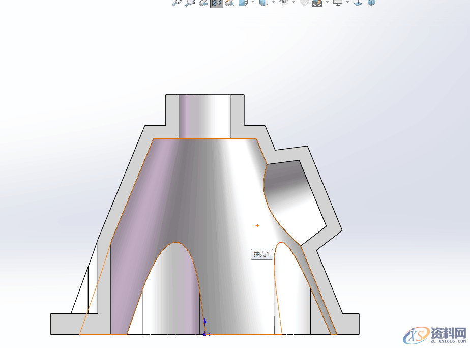 SolidWorks图文分析讲解一个建模实例,SolidWorks图文分析讲解一个建模实例,建模,SolidWorks,实例,第10张