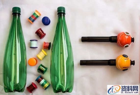 可回收塑料瓶做打印材料的3D打印笔Renegade（图文教程）,可回收塑料瓶做打印材料的3D打印笔Renegade,塑料,打印,可以,第3张