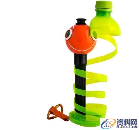 可回收塑料瓶做打印材料的3D打印笔Renegade（图文教程）,可回收塑料瓶做打印材料的3D打印笔Renegade,塑料,打印,可以,第2张