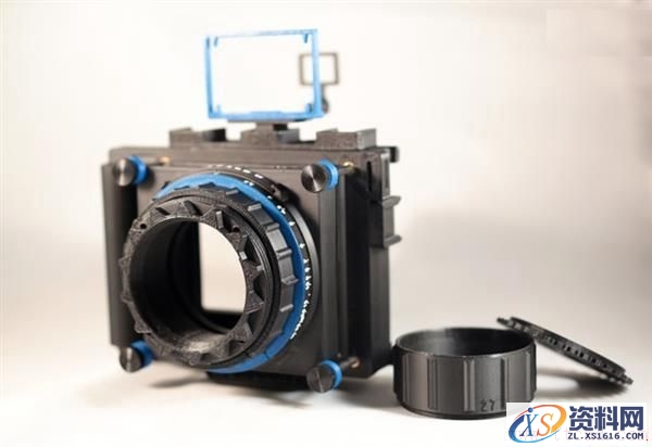 世界上第一款3D打印的通用型相机Mercury（图文教程）,世界上第一款3D打印的通用型相机Mercury,可以,第2张