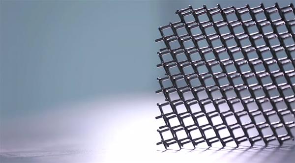 波音“设计”的世界最轻金属：3D打印Microlattice（图文教程）,波音“设计”的世界最轻金属：3D打印Microlattice,打印,第4张
